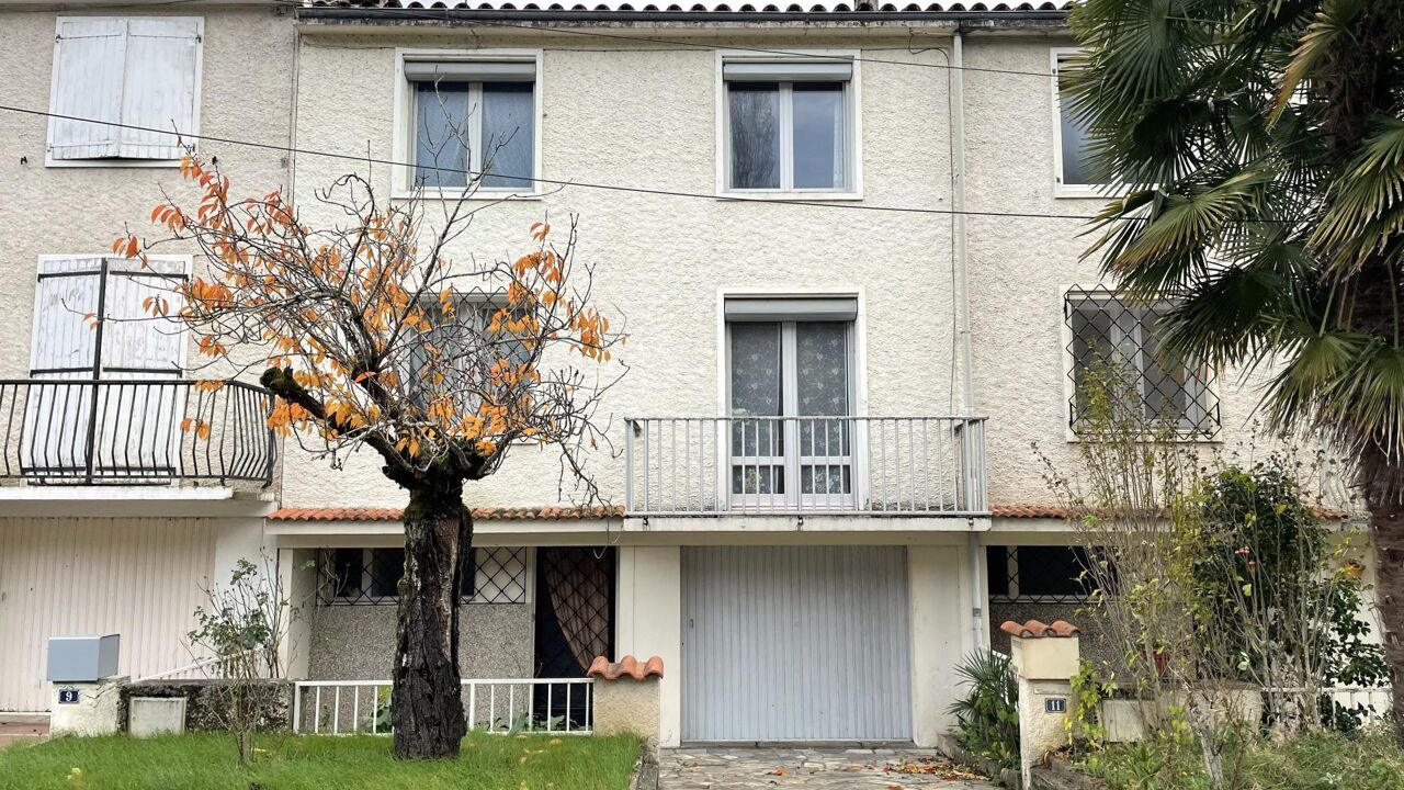 maison 4 pièces 110 m2 à vendre à Roquecourbe (81210)