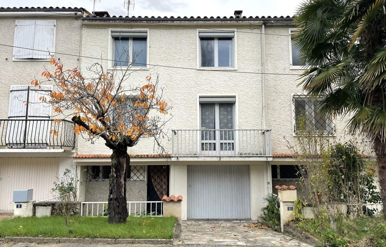 maison 4 pièces 110 m2 à vendre à Roquecourbe (81210)