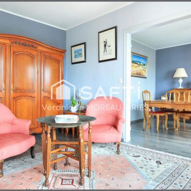 Appartement 4 pièces 85 m²