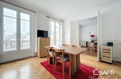 vente appartement 1 138 000 € à proximité de Saint-Maurice (94410)