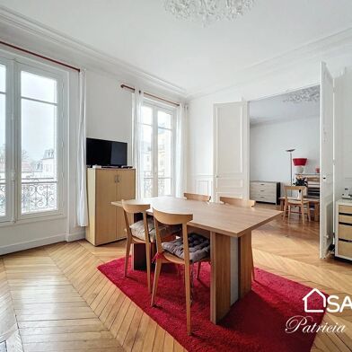 Appartement 5 pièces 126 m²