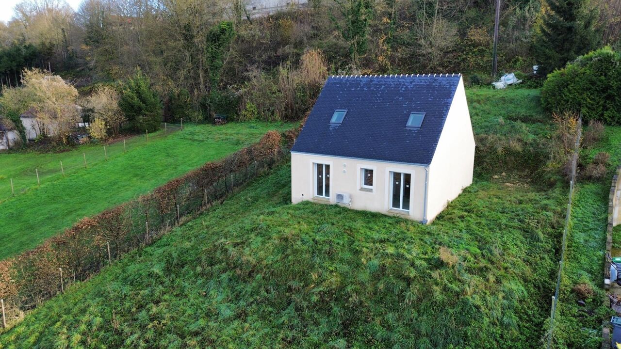 maison 5 pièces 100 m2 à vendre à Villers-Cotterêts (02600)