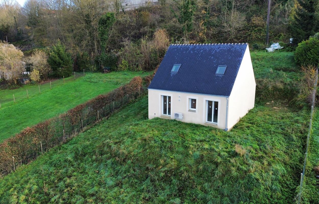 maison 5 pièces 100 m2 à vendre à Villers-Cotterêts (02600)