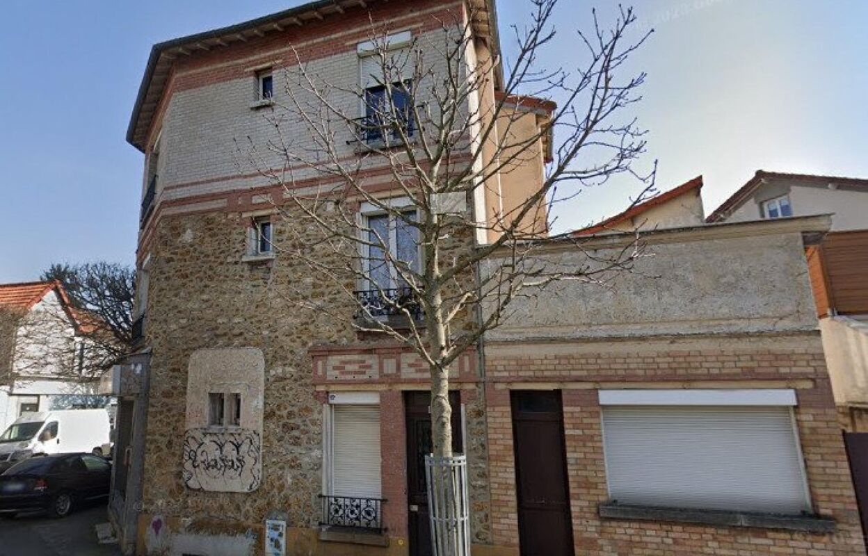 immeuble  pièces 304 m2 à vendre à Vitry-sur-Seine (94400)