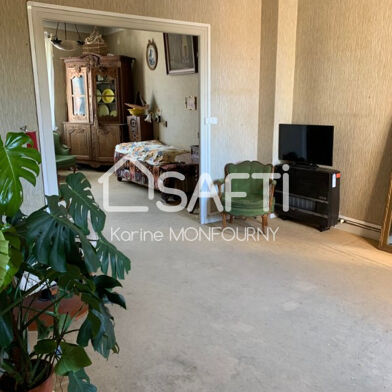 Appartement 2 pièces 55 m²