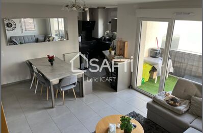 vente appartement 438 000 € à proximité de Reignier-Ésery (74930)