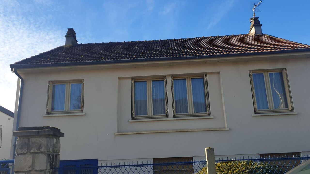 maison 4 pièces 74 m2 à vendre à Laon (02000)