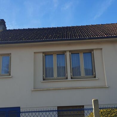 Maison 4 pièces 74 m²