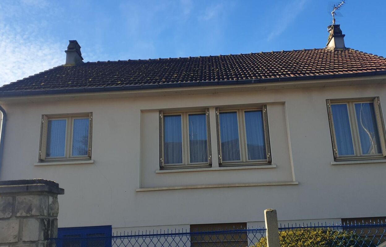 maison 4 pièces 74 m2 à vendre à Laon (02000)