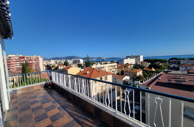 appartement 3 pièces 63 m2 à vendre à Nice (06200)