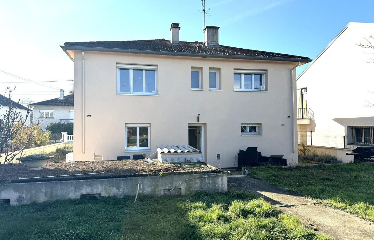 maison 6 pièces 110 m2 à vendre à Mably (42300)