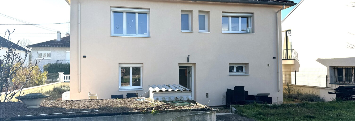 Maison 6 Pièces 110 m² à vendre à Mably (42300)