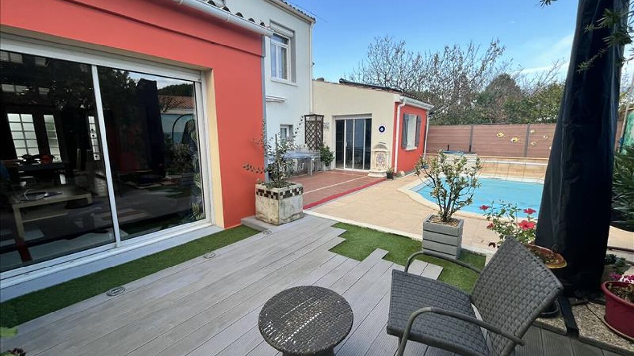 maison 6 pièces 112 m2 à vendre à Royan (17200)