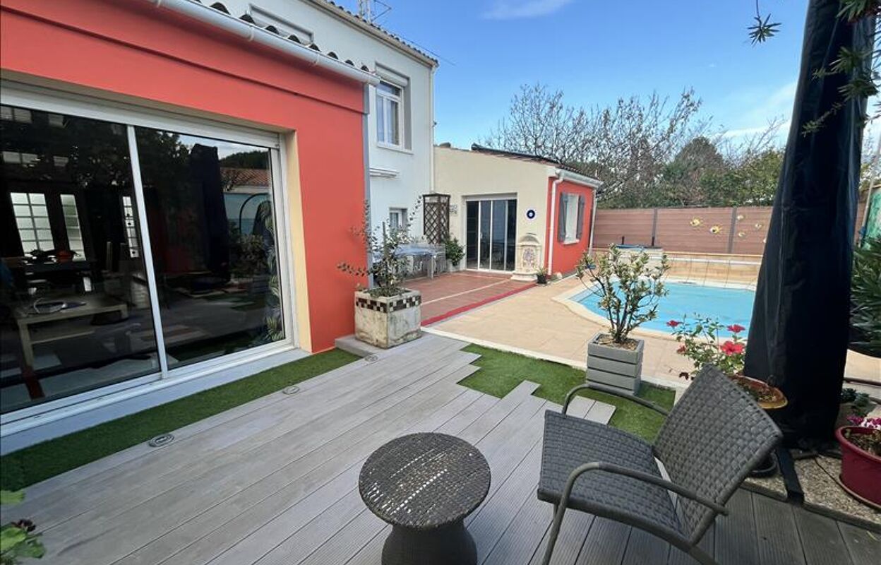 maison 6 pièces 112 m2 à vendre à Royan (17200)