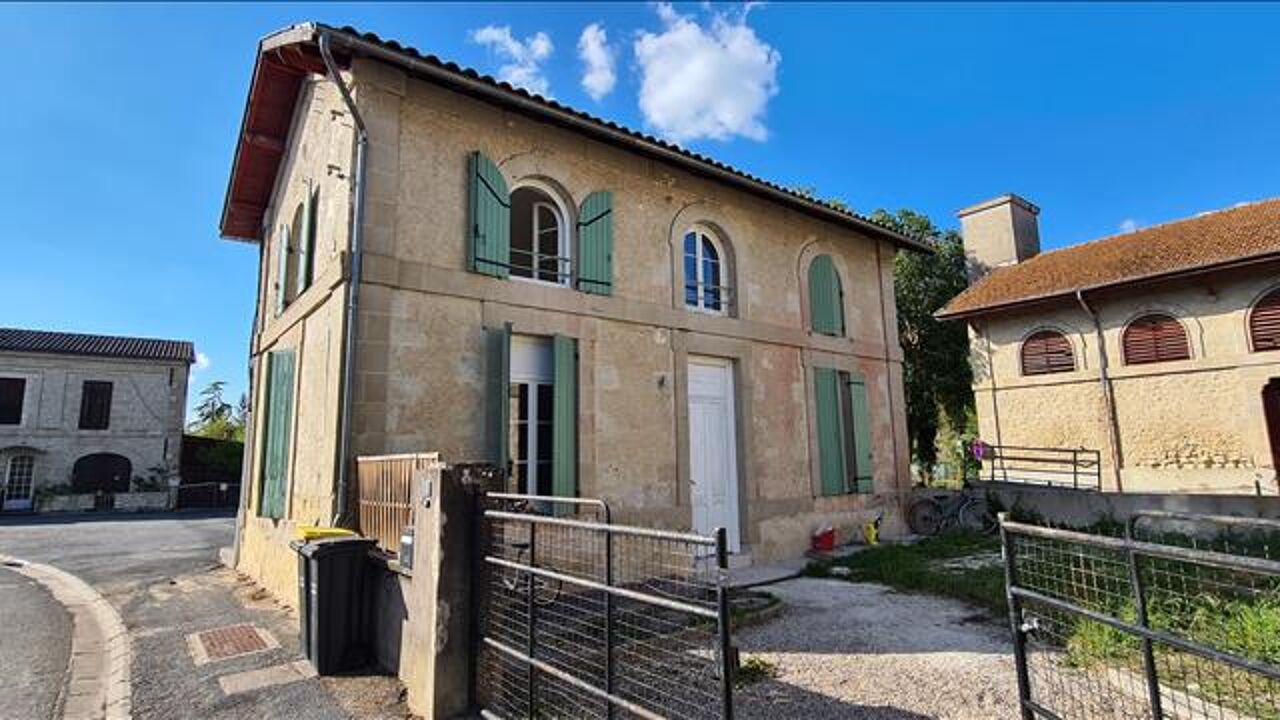 maison 4 pièces 89 m2 à vendre à Miramont-de-Guyenne (47800)