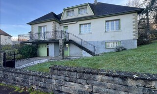 Maison 8 Pièces 193 m² à vendre à Lignières (18160)