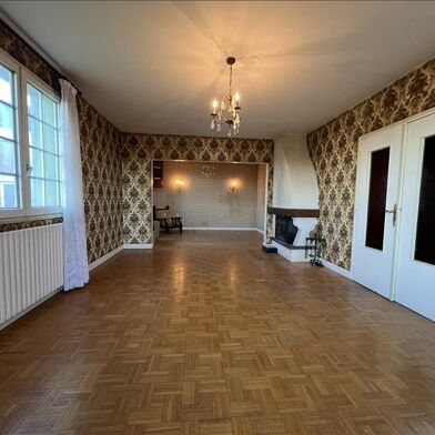 Maison 8 pièces 115000 €