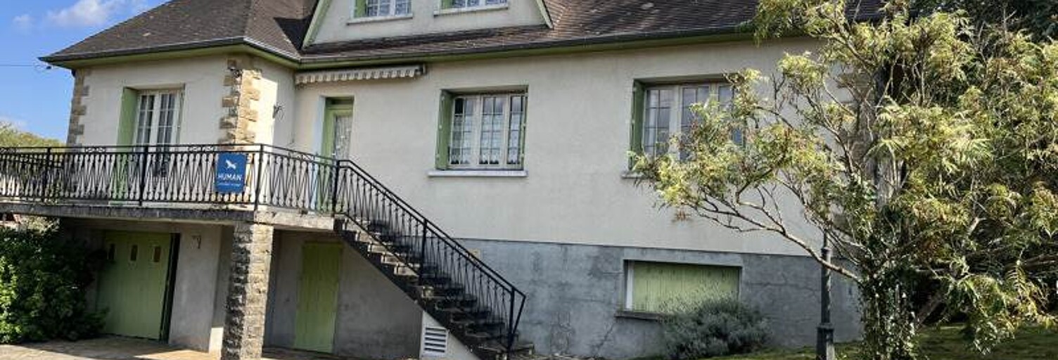 Maison 8 Pièces 193 m² à vendre à Lignières (18160)