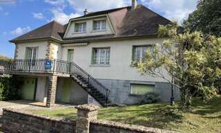 Maison 8 Pièces 193 m² à vendre à Lignières (18160)