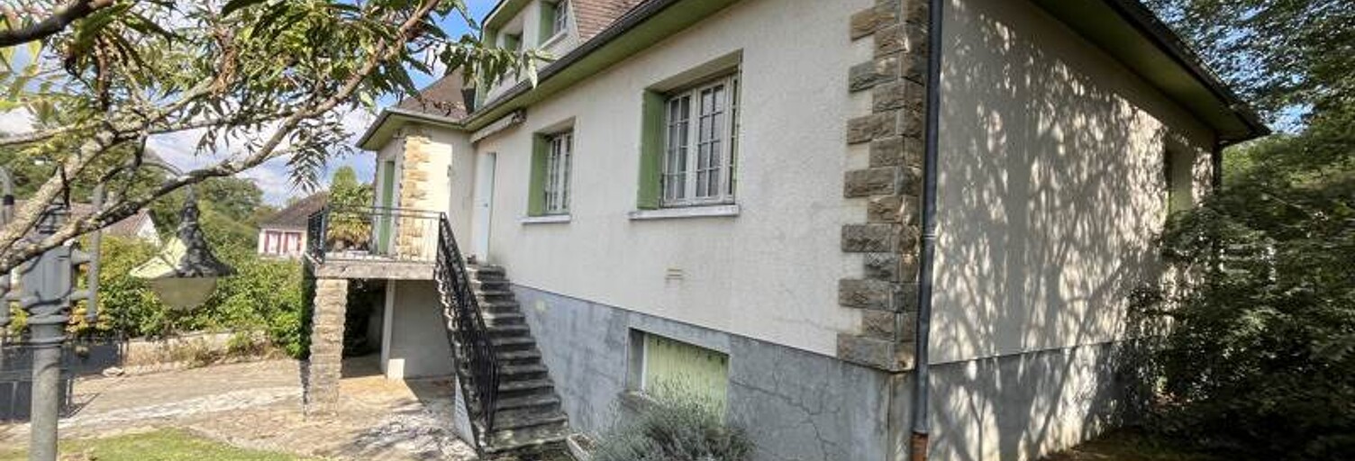 Maison 8 Pièces 193 m² à vendre à Lignières (18160)