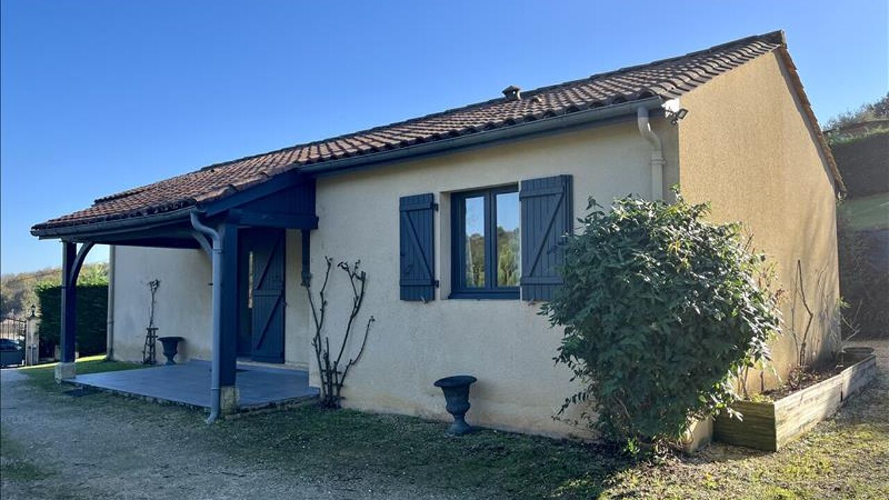 maison 3 pièces 70 m2 à vendre à Proissans (24200)