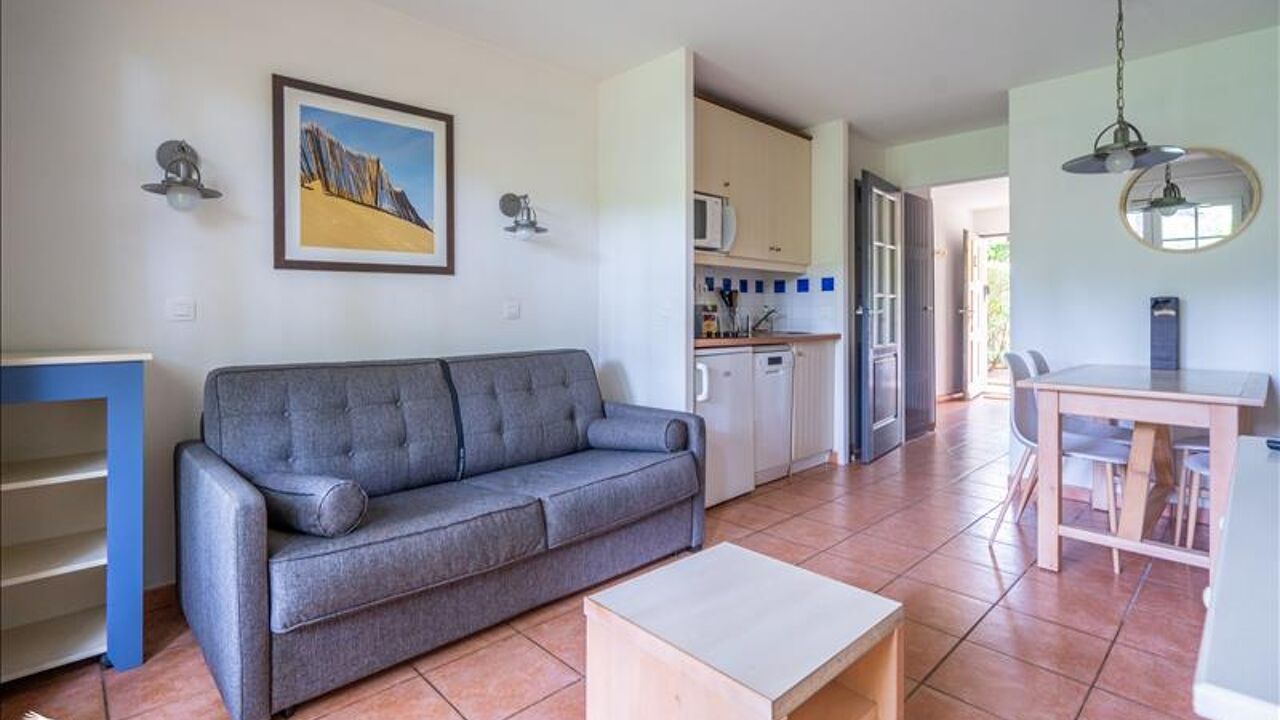 appartement 2 pièces 28 m2 à vendre à Lacanau (33680)