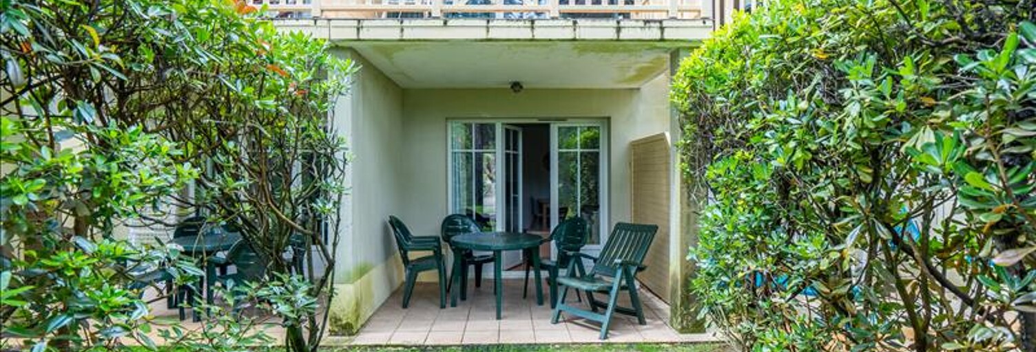 Appartement 2 Pièces 28 m² à vendre à Lacanau (33680)