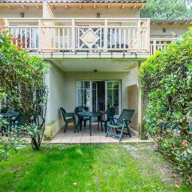 Appartement 2 pièces 165000 €