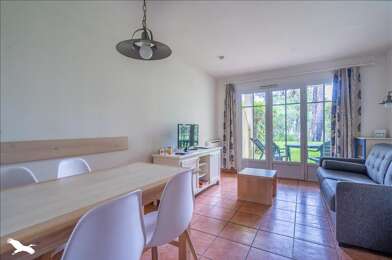 Appartement 2 pièces 165000 €