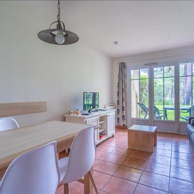 Appartement 2 pièces 165000 €