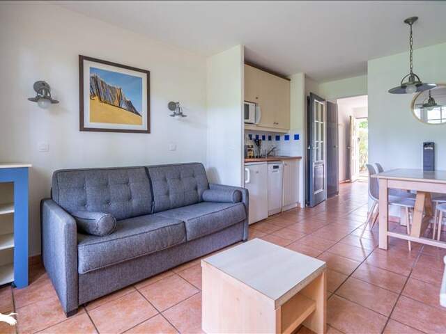 Appartement de 2 pièces principales — photo du bien