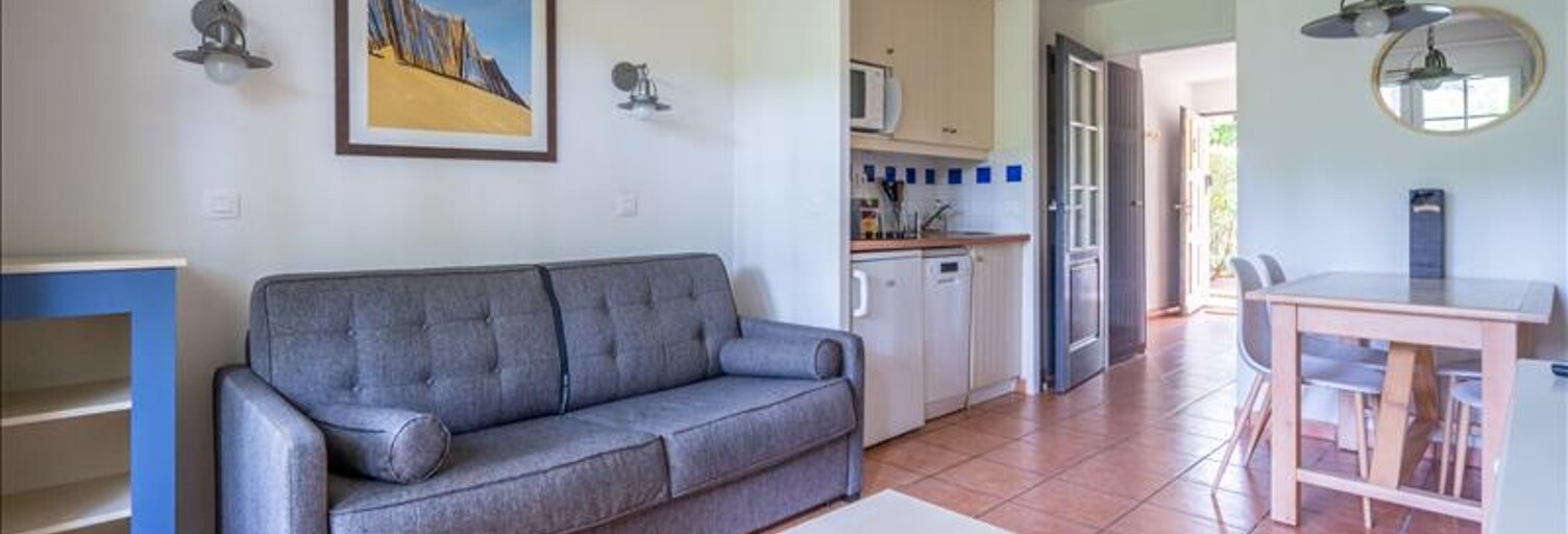 Appartement 2 Pièces 28 m² à vendre à Lacanau (33680)