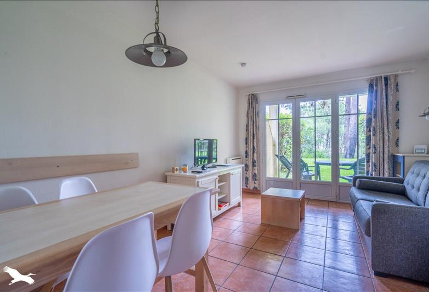 Appartement de 2 pièces principales — photo 1