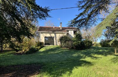 vente maison 239 000 € à proximité de Moncrabeau (47600)