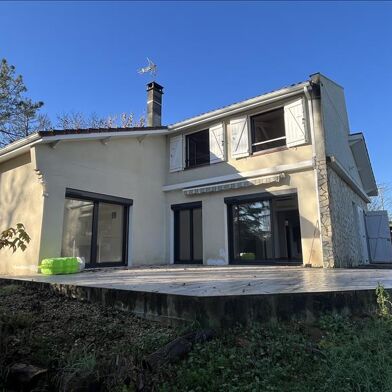 Maison 6 pièces 164 m²