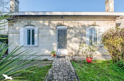 vente maison 595 650 € à proximité de Le Haillan (33185)