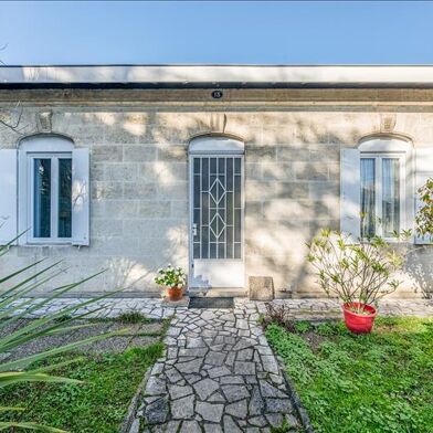 Maison 6 pièces 125 m²