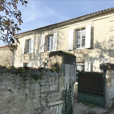 Maison 5 pièces 115 m²