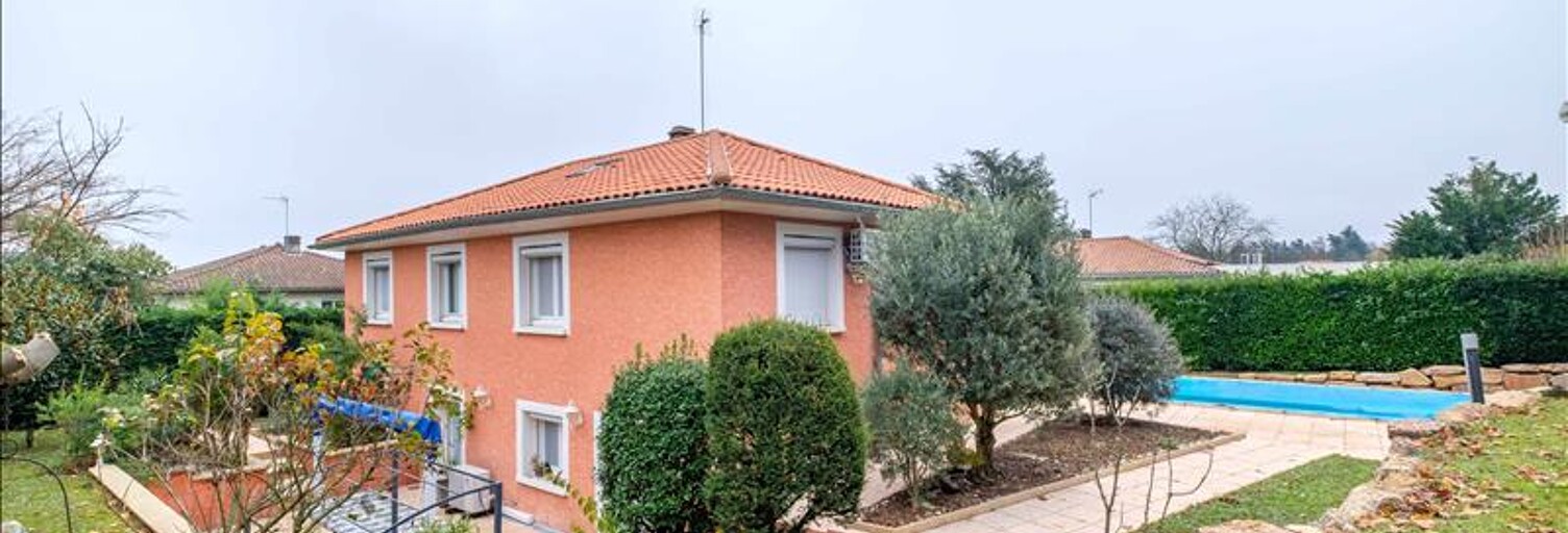 Maison 5 Pièces 152 m² à vendre à Décines-Charpieu (69150)