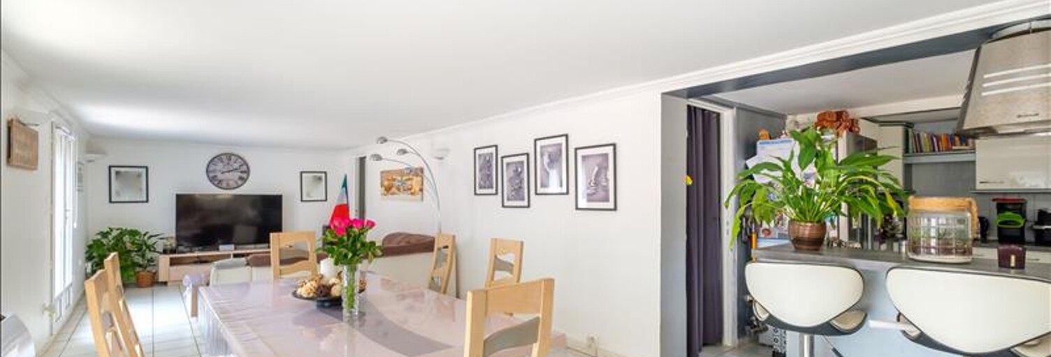 Maison 5 Pièces 152 m² à vendre à Décines-Charpieu (69150)