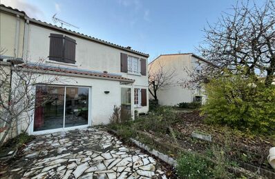 maison 5 pièces 128 m2 à vendre à Gond-Pontouvre (16160)