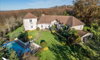 Maison 8 Pièces 229 m² à vendre à Saint-Agnant-de-Versillat (23300)