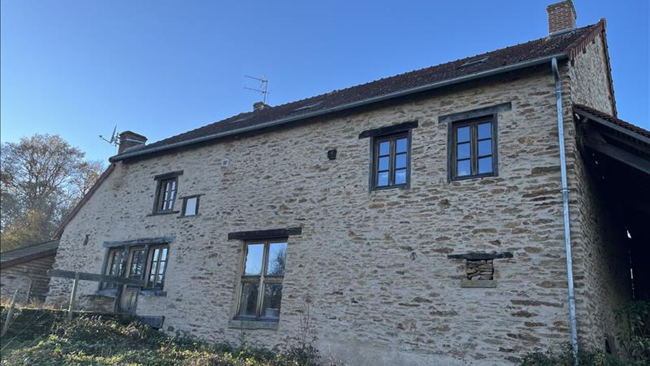 maison 8 pièces 198 m2 à vendre à Crozant (23160)