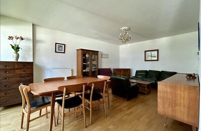 appartement 3 pièces 65 m2 à vendre à Quimper (29000)