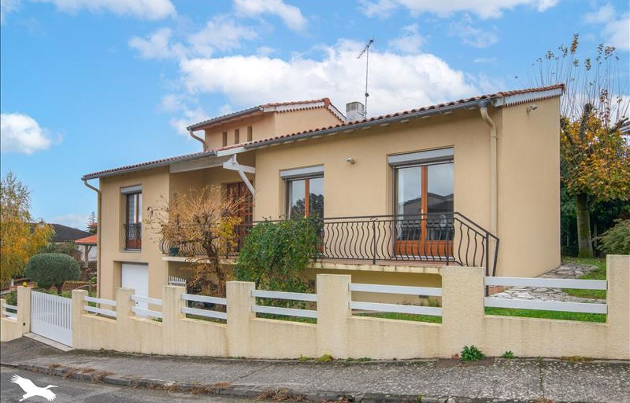 maison 5 pièces 162 m2 à vendre à Ramonville-Saint-Agne (31520)