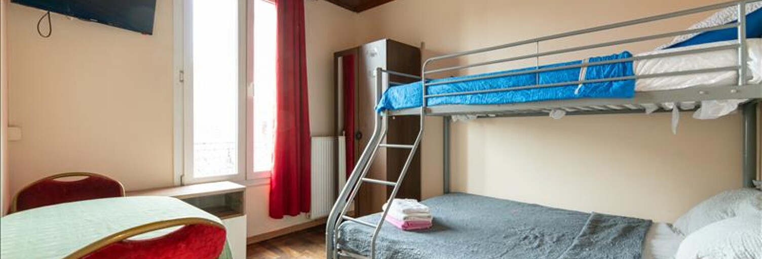 Appartement 1 Pièce 16 m² à vendre à Colombes (92700)