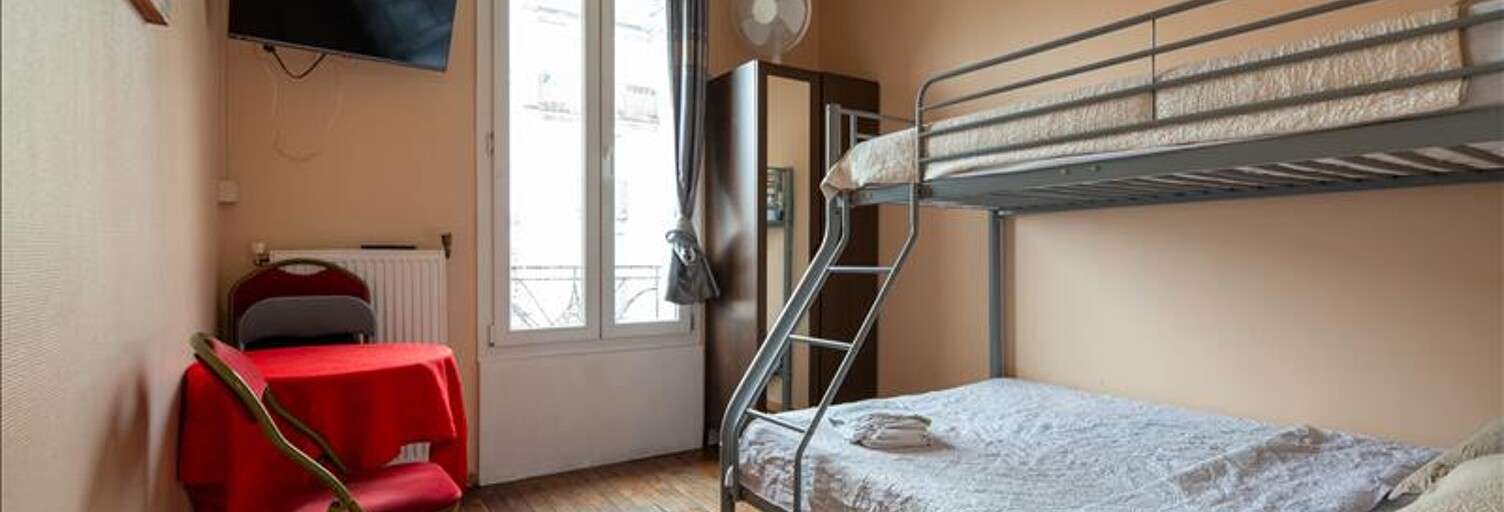 Appartement 1 Pièce 17 m² à vendre à Colombes (92700)