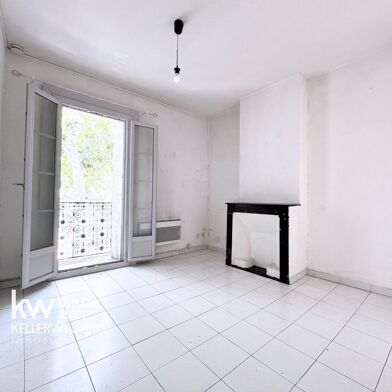 Appartement 2 pièces 27 m²