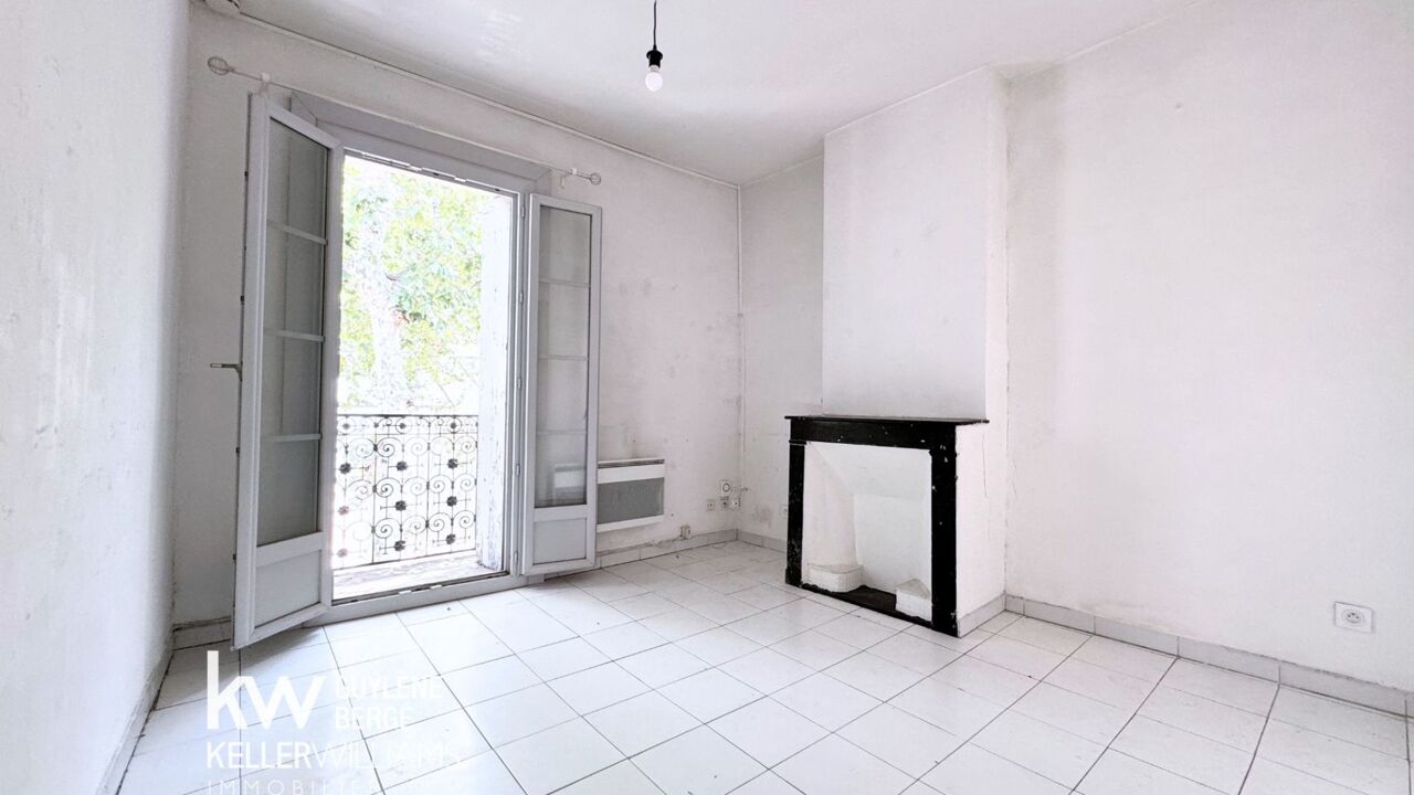 appartement 2 pièces 27 m2 à vendre à Montpellier (34000)