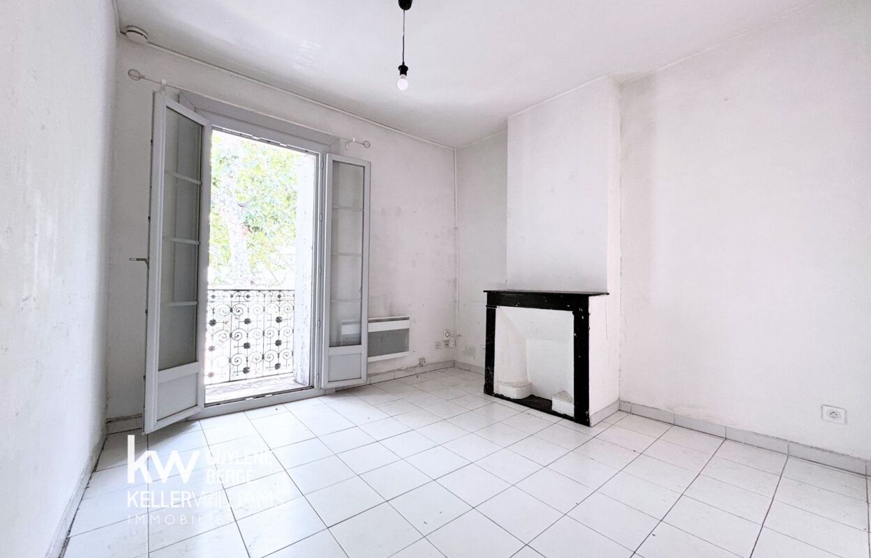 appartement 2 pièces 27 m2 à vendre à Montpellier (34000)